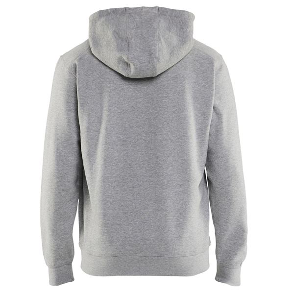 Blaklader 3396 Ash Grey Hoodie