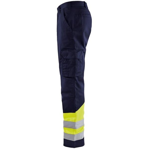 Blaklader 1564 High Vis Trouser