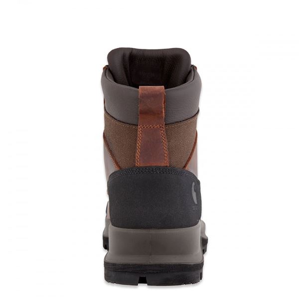 Carhartt 6" Detroit Waterproof Safety Boot