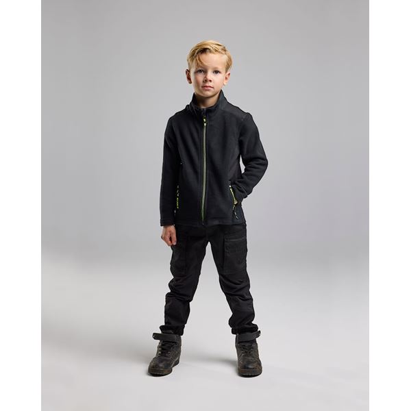 Blaklader 5206 Childrens Microfleece Jacket