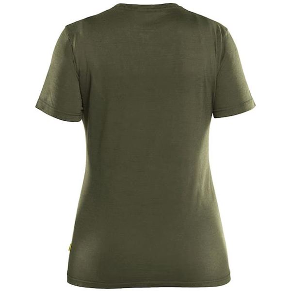Blaklader 3537 Womens Merino Wool T-shirt