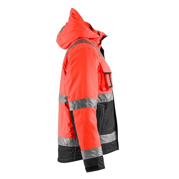 Blaklader 4870 High Vis Winter Jacket