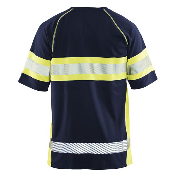Blaklader 3337 High Vis T-Shirt