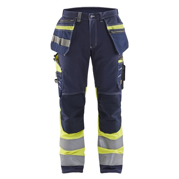 Blaklader 1794 High Vis Trousers