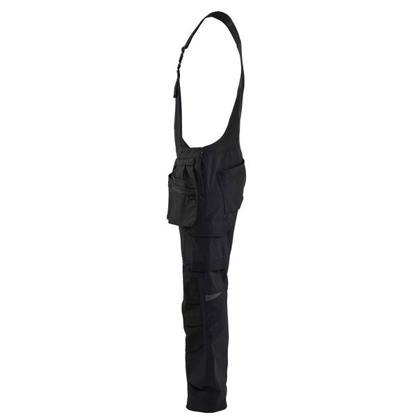 Blaklader 2620 Stretch Bib and Brace Overalls