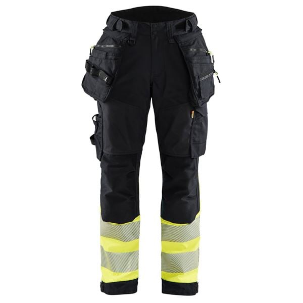 Blaklader 7114 Women's Hi-Vis Trousers