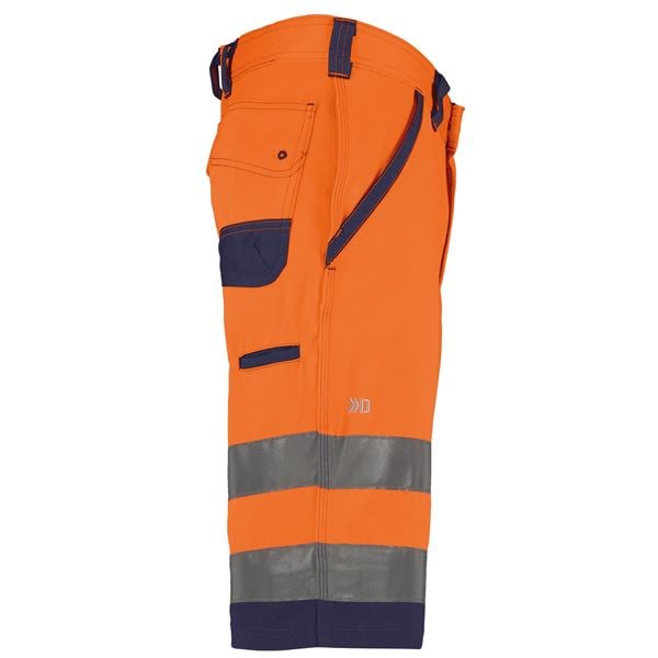 Dassy Lucca High Vis Work Shorts