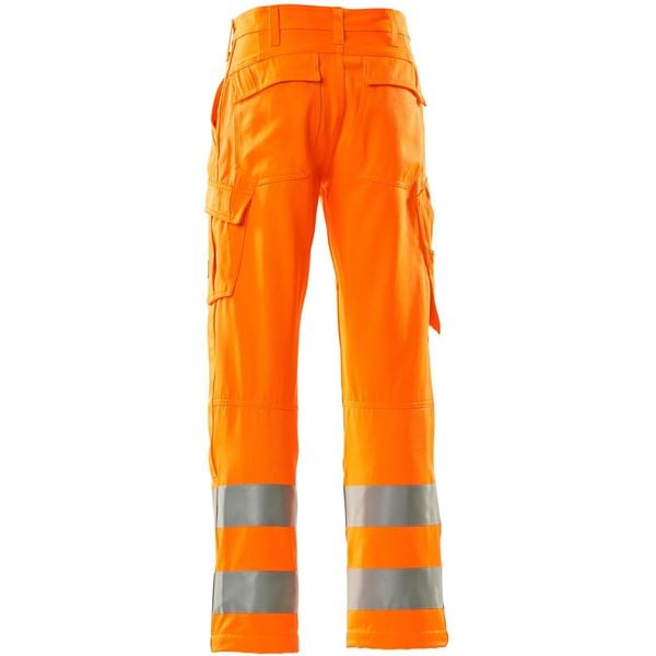 Mascot 16879 Hi-Vis Orange Trousers