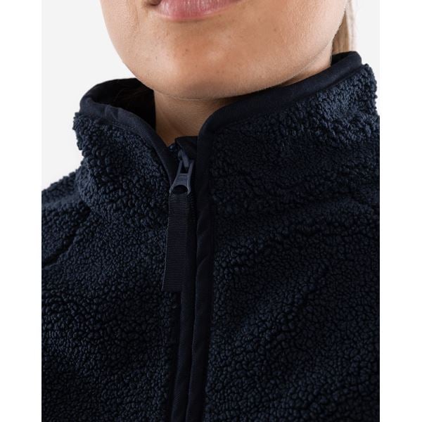 Fristads Womens Copper Pile Fleece Jacket