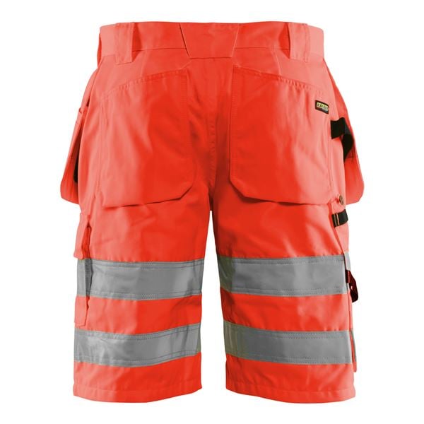 Blaklader 1535 High Vis Shorts