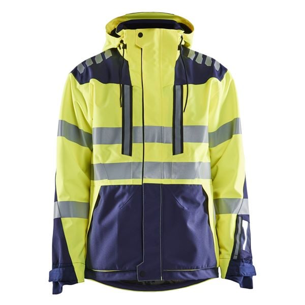 Blaklader 4496 High Vis Shell Jacket