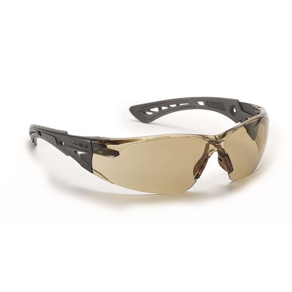 Bolle Rush Low Light Safety Glasses