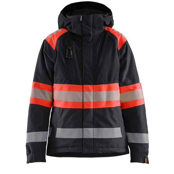 Blaklader 4470 Womens Winter Hi Vis Jacket