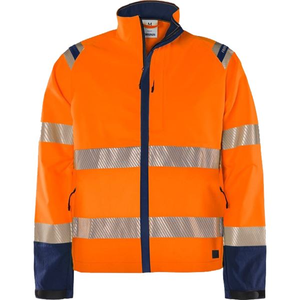 Fristads 4647 High Vis Stretch Jacket