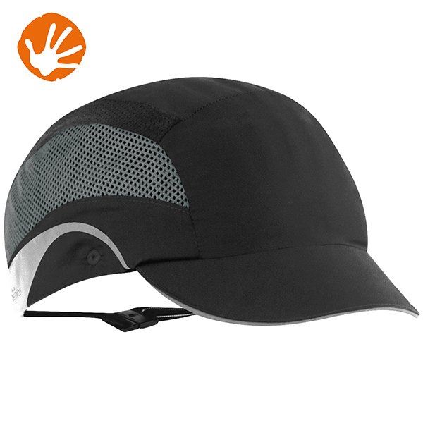 JSP Aerolite Short Peak Bump Cap