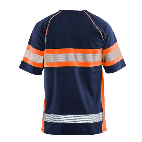 Blaklader 3337 High Vis T-Shirt