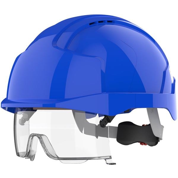 JSP EVO VISTAlens Safety Helmet