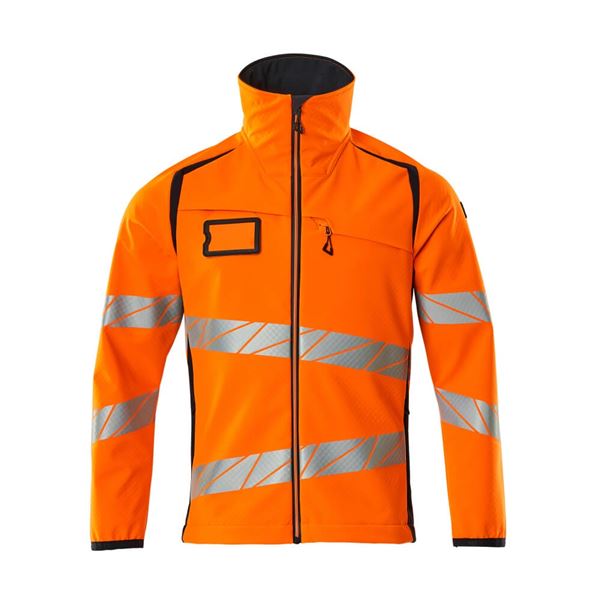 Mascot 19002 Hi-Vis Softshell Jacket
