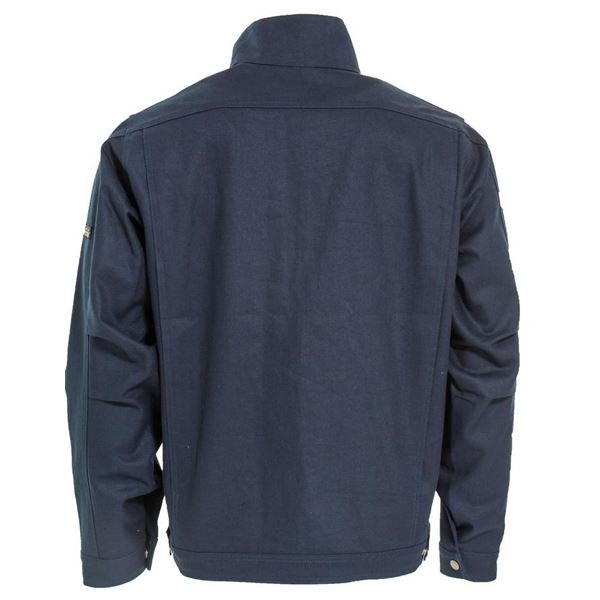 Tranemo 2531 Cotton Work Jacket