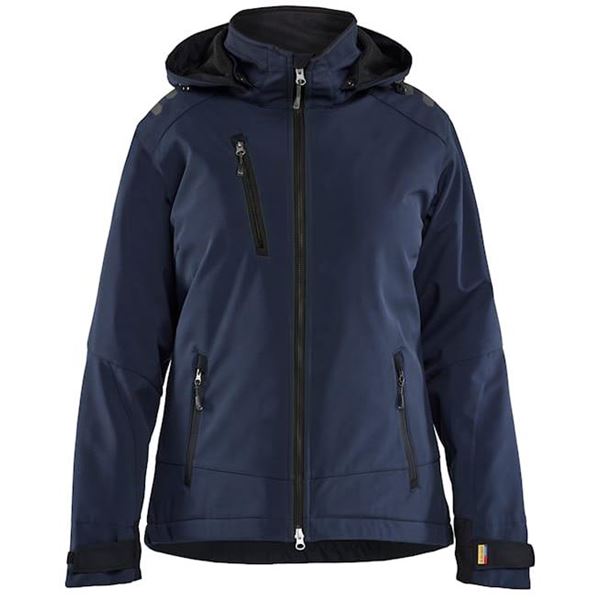 Blaklader 4751 Womens Soft Shell Jacket