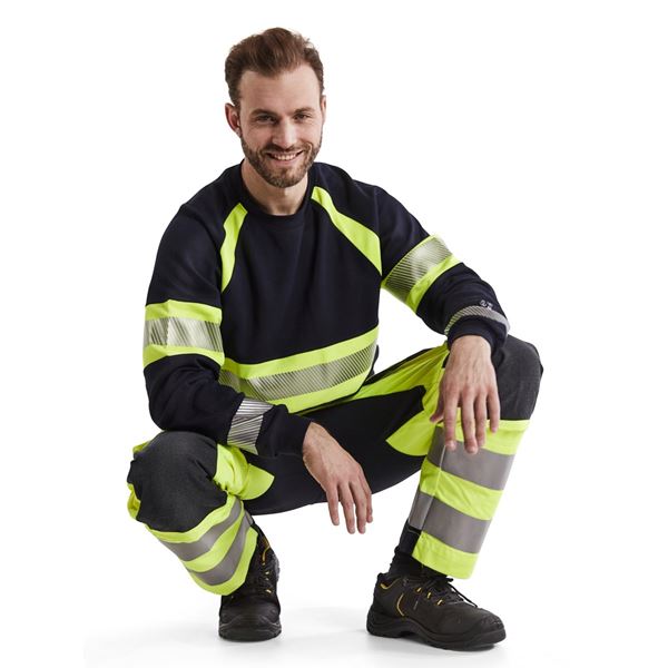 Blaklader 1587 Multinorm Stretch Trouser