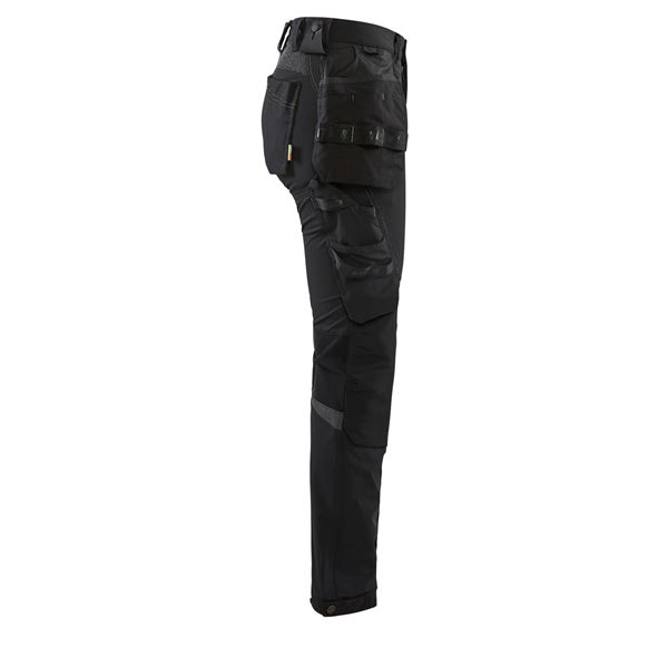 Blaklader 7192 Womens Stretch Craftsman Trousers