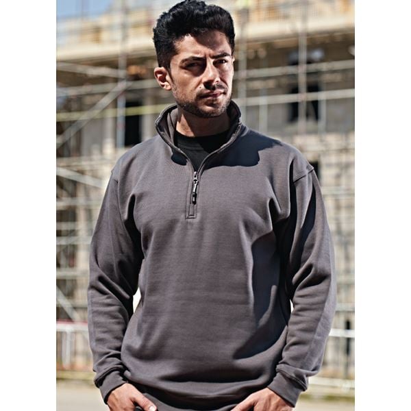 Orn 1270 Grouse Quarter Zip Sweatshirt