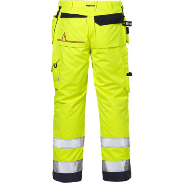 Fristads Flamestat High Vis Multinorm Trousers 2075