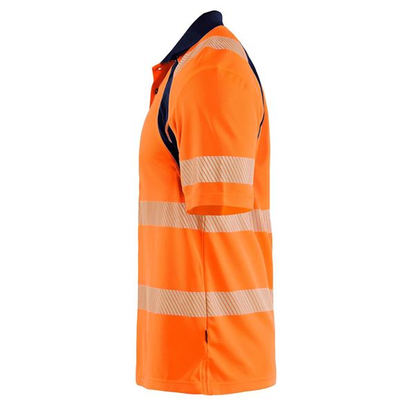 Blaklader 3595 Hi-vis UV-protected Polo Shirt