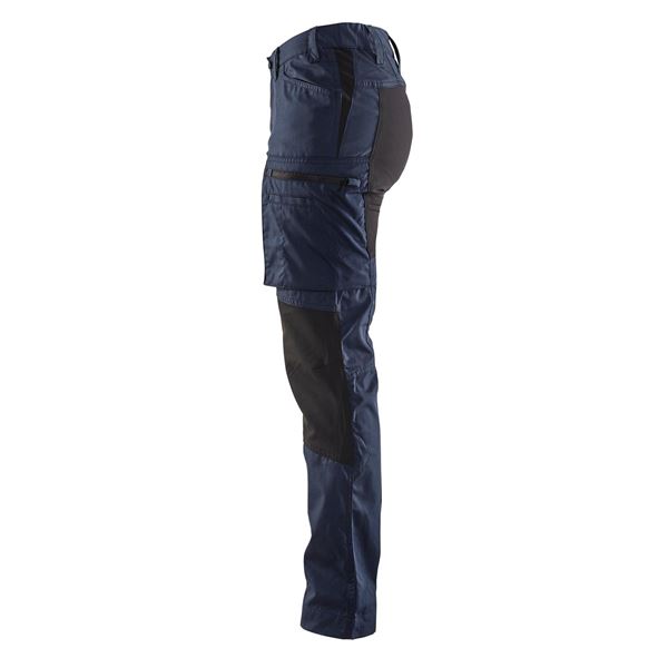 Blaklader 7159 Womens Stretch Work Trouser