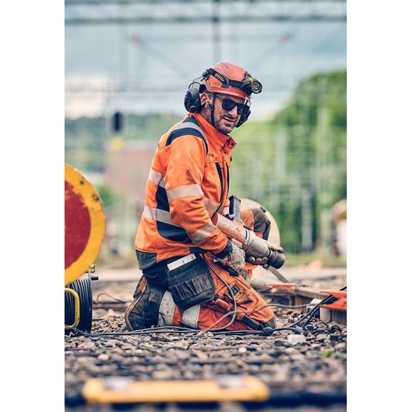 Tranemo 525284 Hi Vis FR Trousers