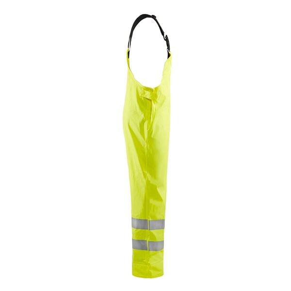 Blaklader 1386 High Vis Waterproof Bib & Brace Overalls