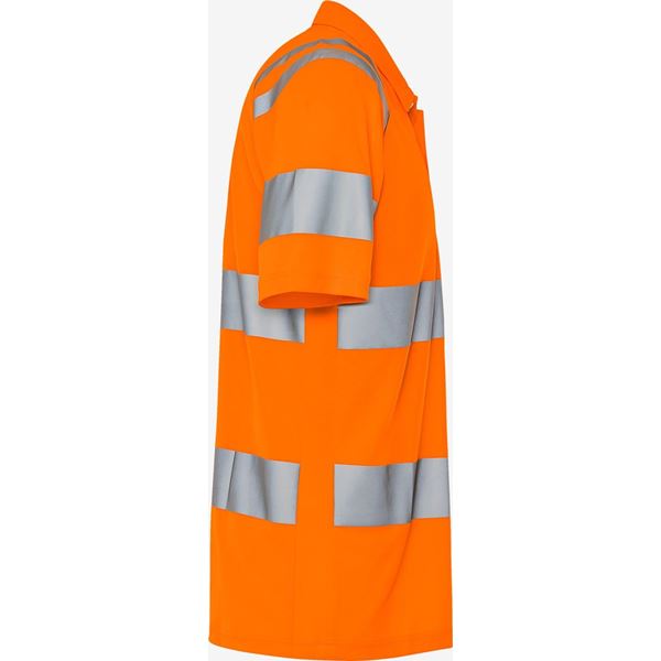 Fristads 7861 High vis Polo Shirt