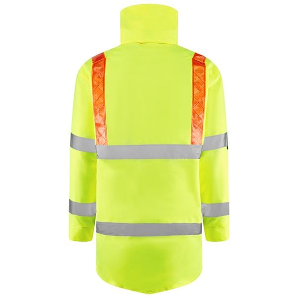 Leo A02-Y Putford Traffic Management Jacket
