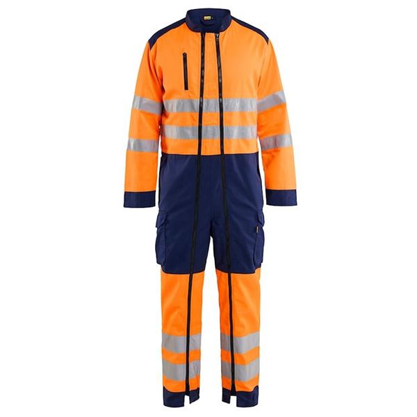 Blaklader 6020 Hi-vis Overalls