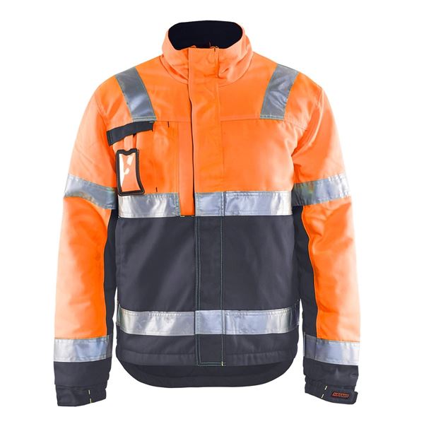 Blaklader 4862 High Vis Winter Jacket