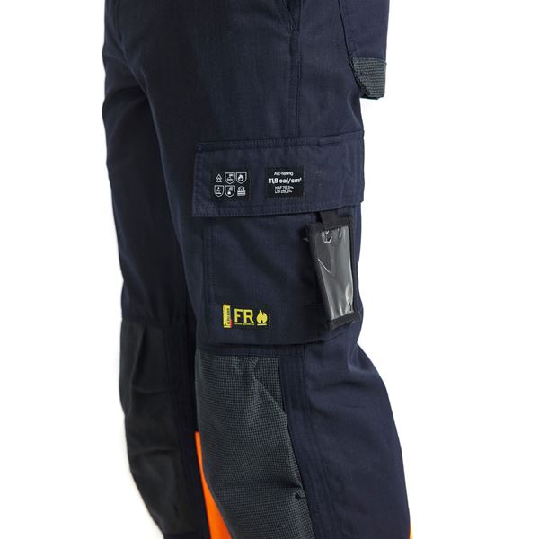 Blaklader 1488 Arc High Vis Trousers