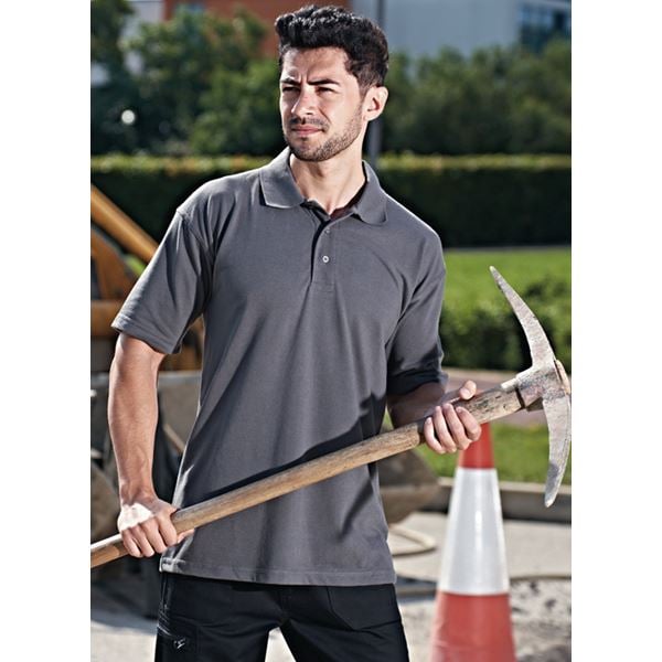 Orn 1130 Raven Poloshirt