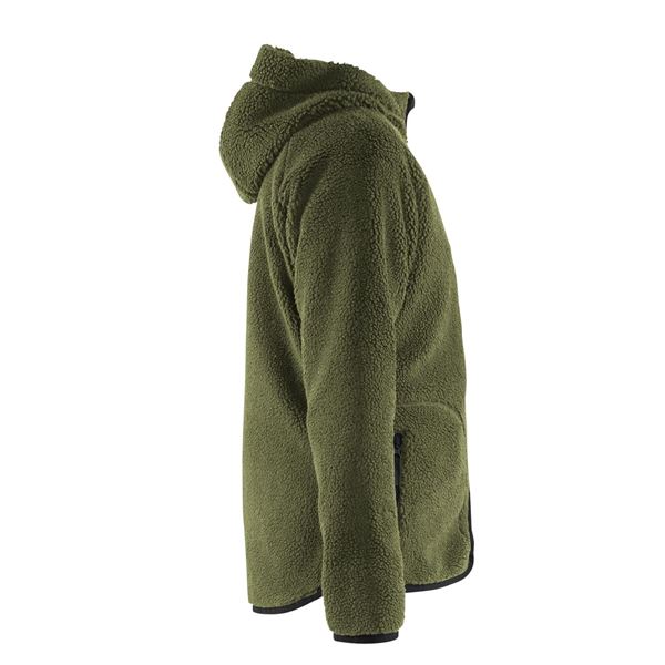 Blaklader 4727 Womens Fleece Pile Jacket