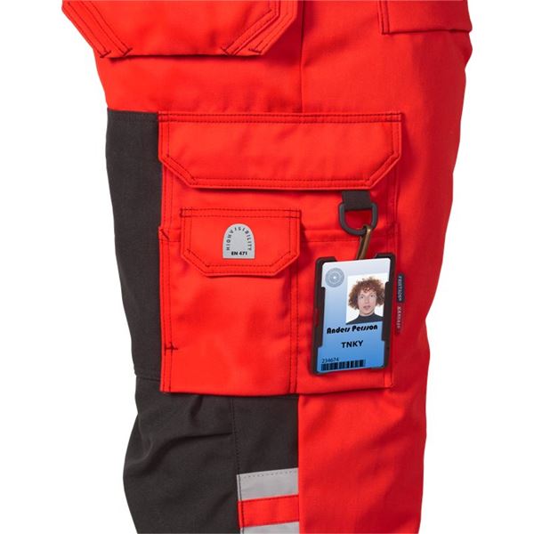 Fristads High Vis Craftsman Trousers 2025
