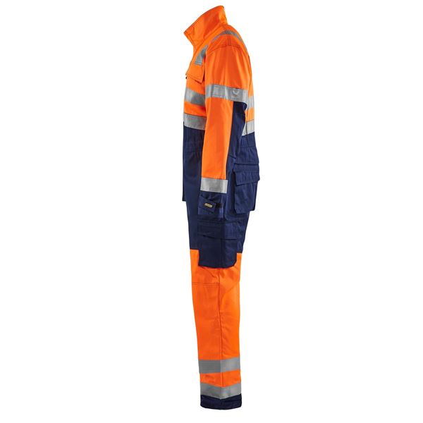 Blaklader 6373 High Vis Overall
