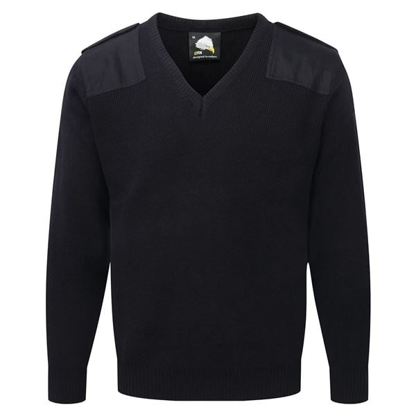 Orn Nato Security Jumper