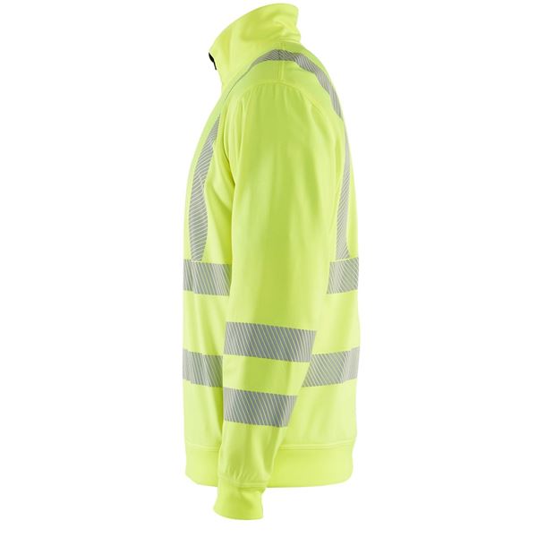 Blaklader 3564 High vis Sweatshirt