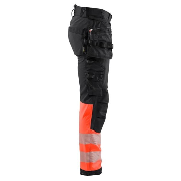 Blaklader 1821 High-Vis Trousers