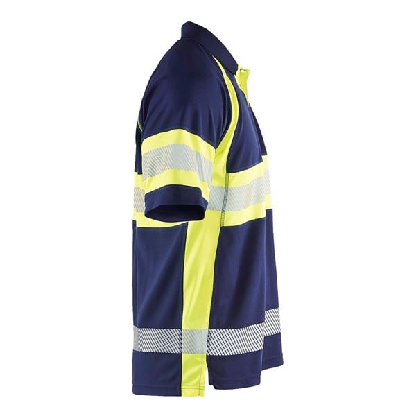 Blaklader 3338 High Vis Polo Shirt