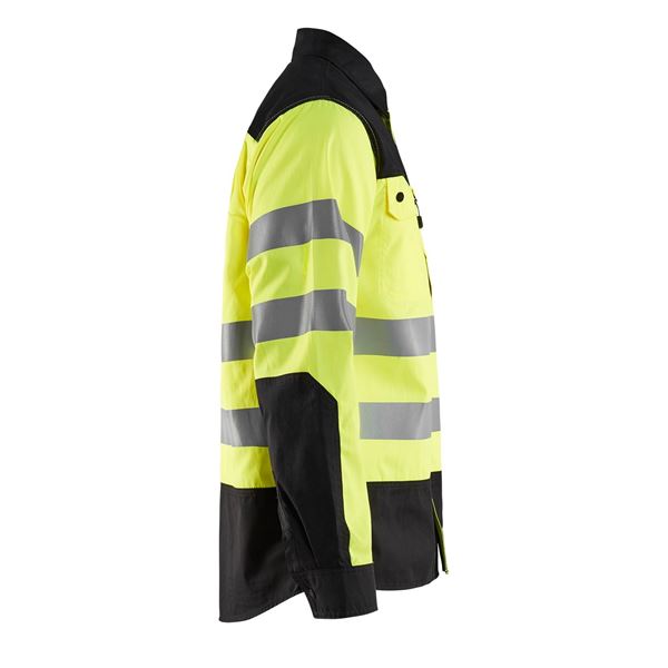 Blaklader 3255 High Vis Shirt