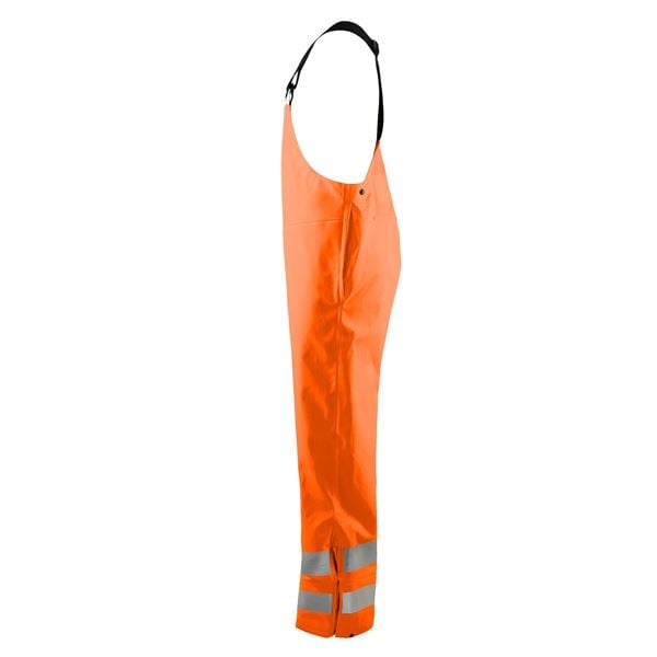 Blaklader 1386 High Vis Waterproof Bib & Brace Overalls
