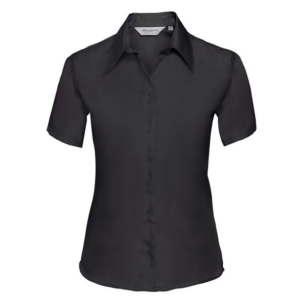 Russell 957F Ultimate Non-Iron Blouse