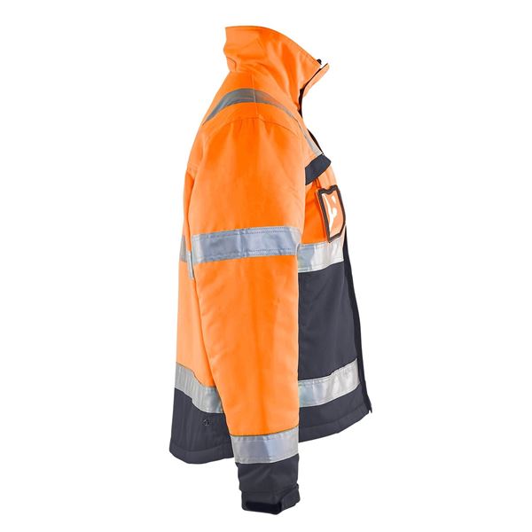 Blaklader 4862 High Vis Winter Jacket