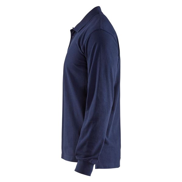 Blaklader 3388 Long Sleeve Polo Shirt